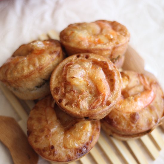 Vietnamese Banh Cong Fried Cake