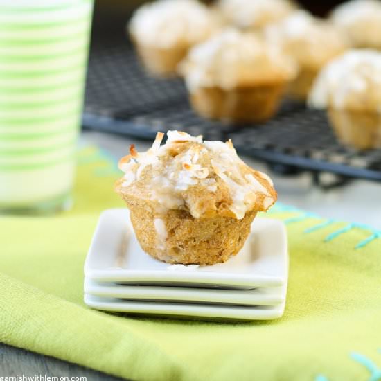 Coconut Banana Bread