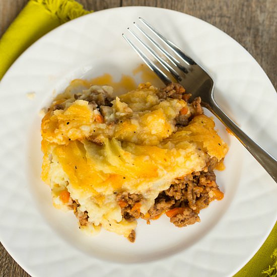 Shepherd’s Pie