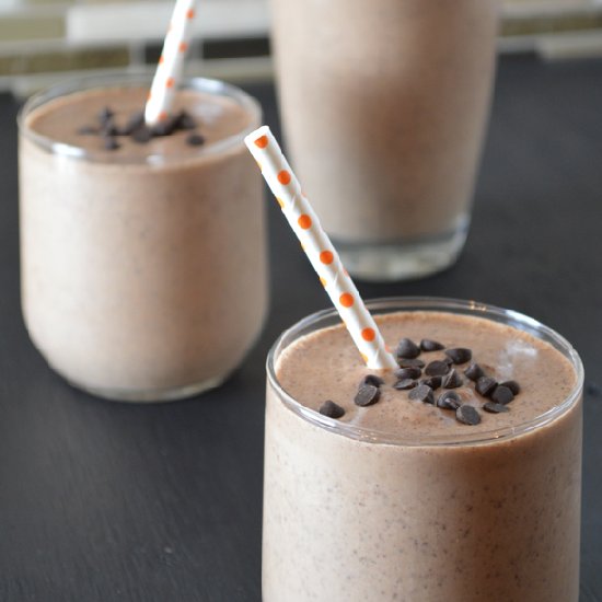 Peanut-Free Elvis Smoothie