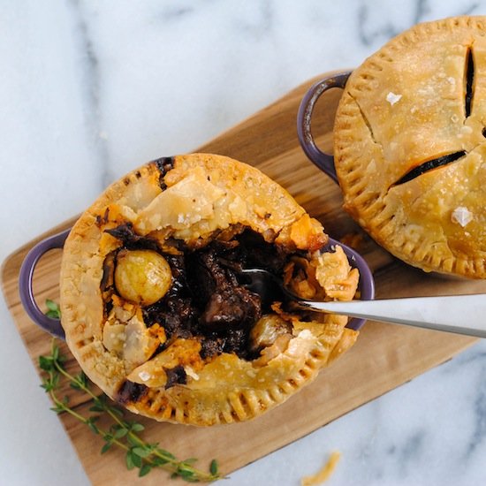 Short Rib Pot Pie