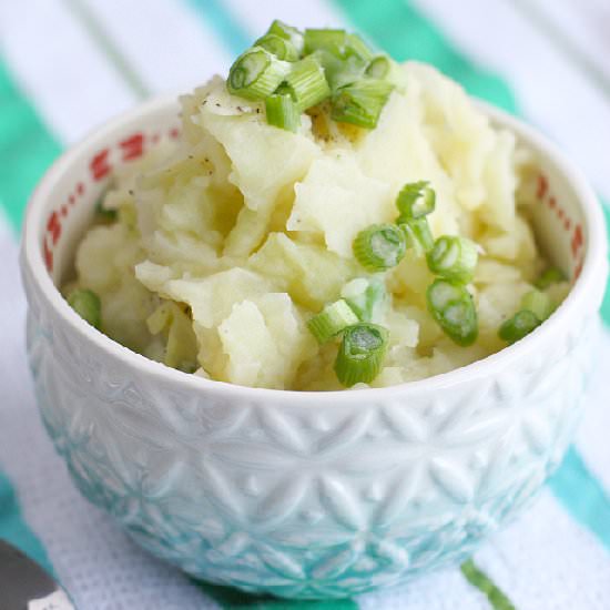 Irish Colcannon