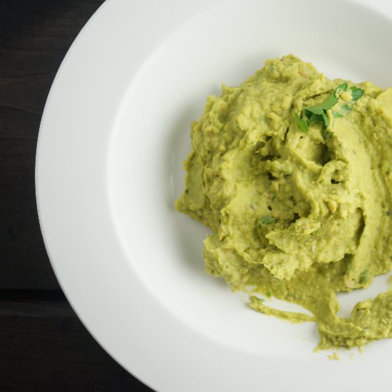 Avocado Hummus