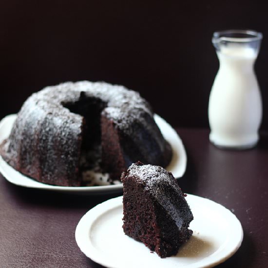 Guinness Chocolate Cake