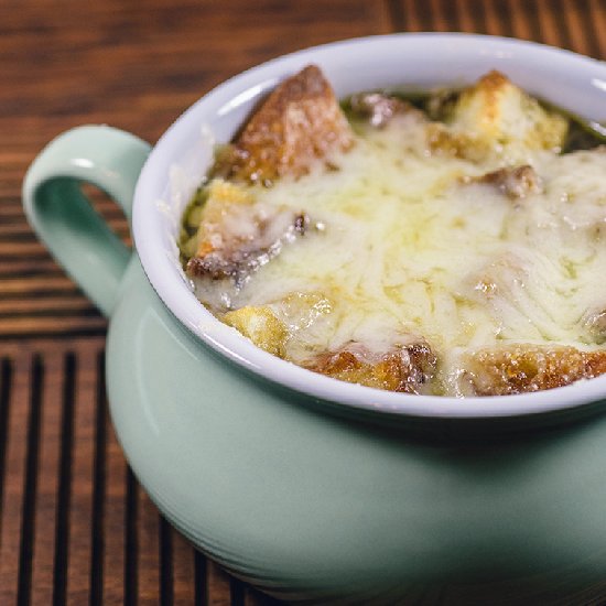 French Onion Soup