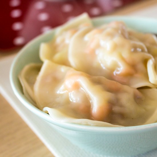 Chinese Dumplings / Jiaozi