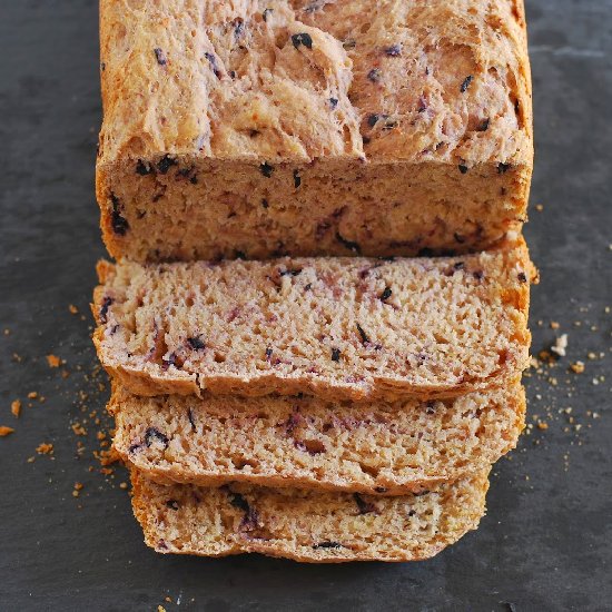 Blueberry Bread