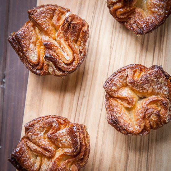 Kouign Amann, Faster & Easier