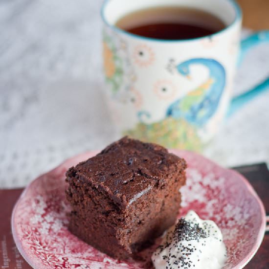 Moist Beetroot Chocolate Cake