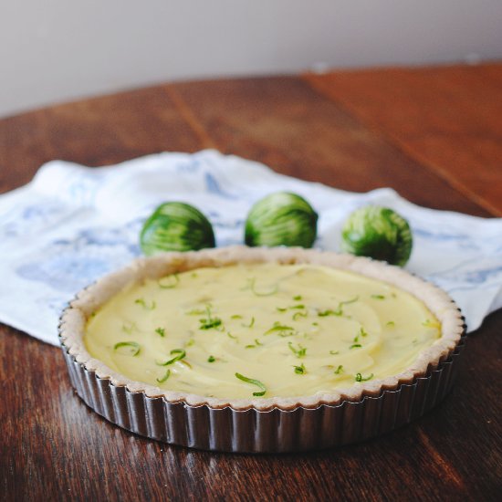 Key Lime Tart