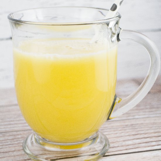 Fresh and Easy Pineapple Juice