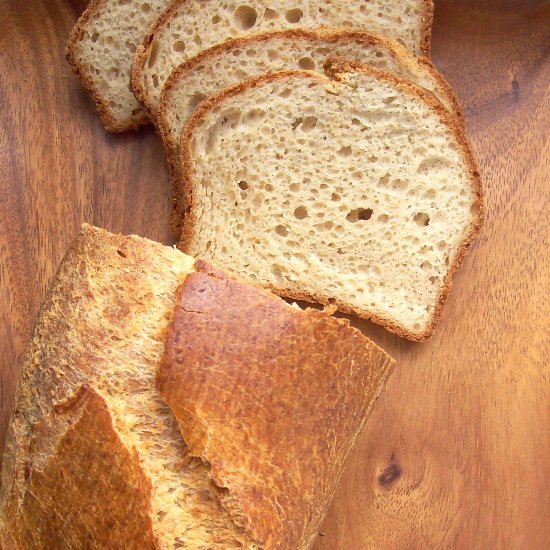 Gluten Free Loaf Bread