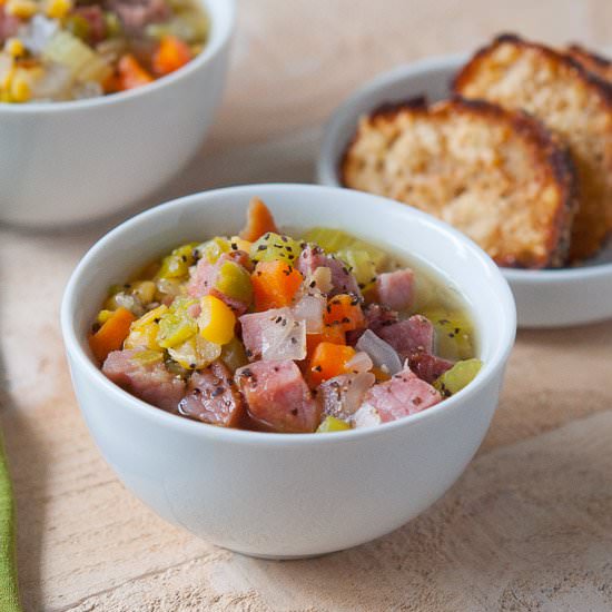 Split Pea & Ham Soup