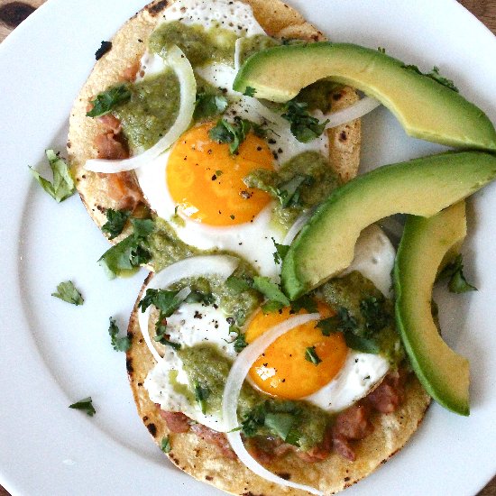 Huevos Rancheros