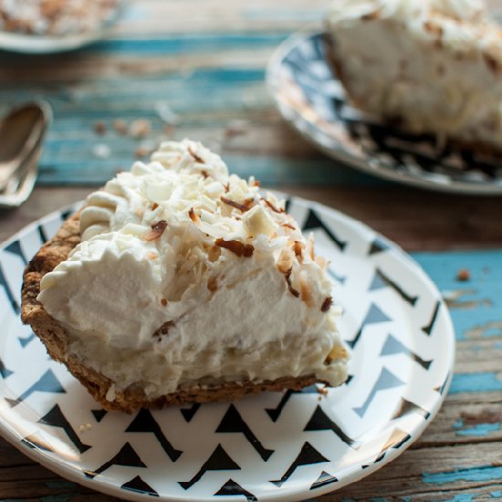 Coconut Cream Pie