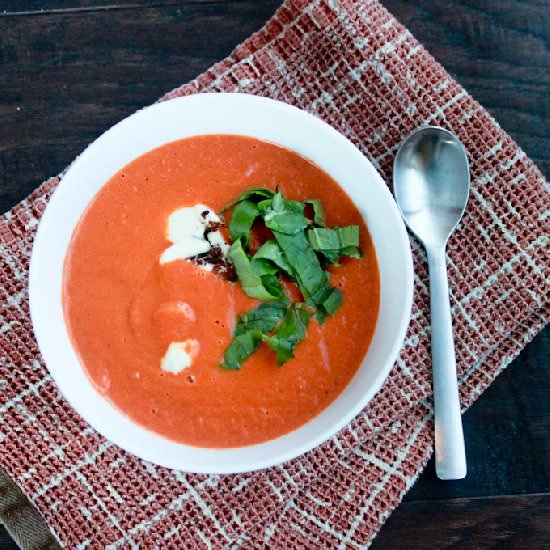 Creamy Tomato Soup