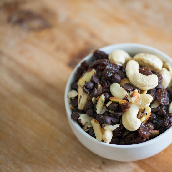 Paleo Trail Mix!