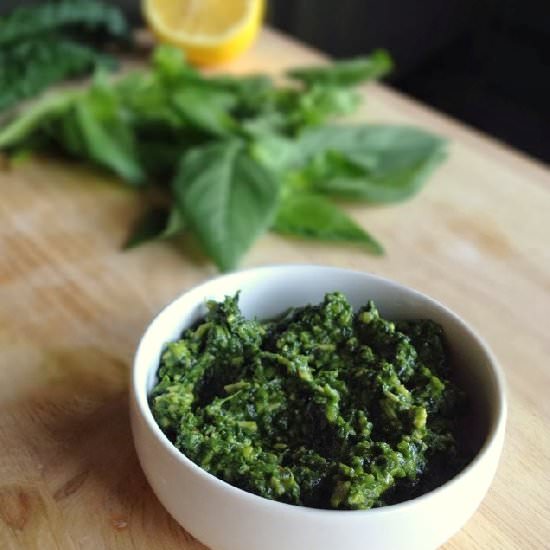 Skinny Pesto