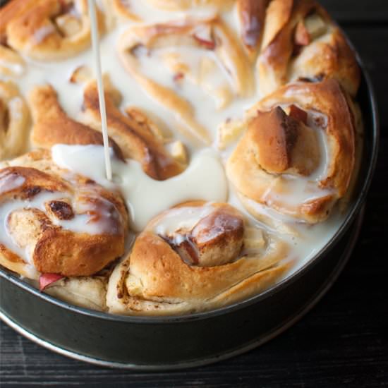 Cinnamon Rolls