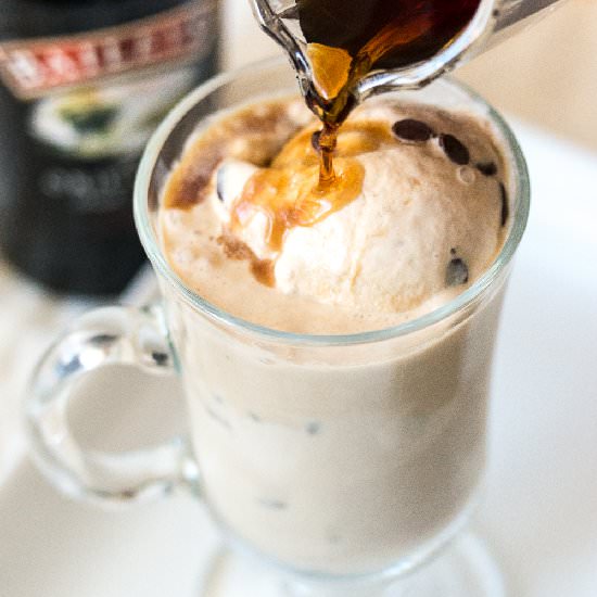 Baileys Irish Affogato