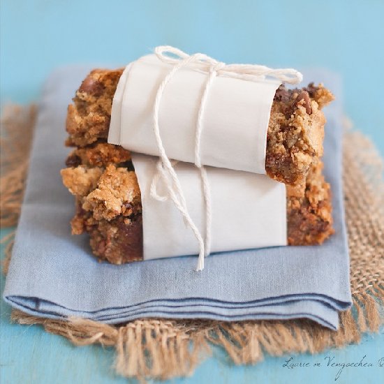 Gluten Free Oatmeal Chocolate Chip