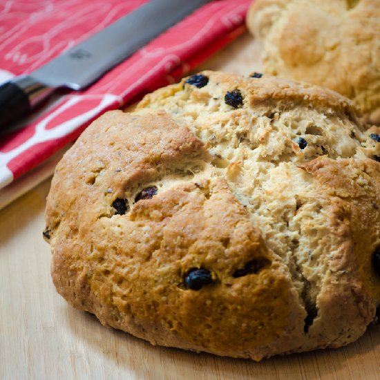 Irish Soda Bread