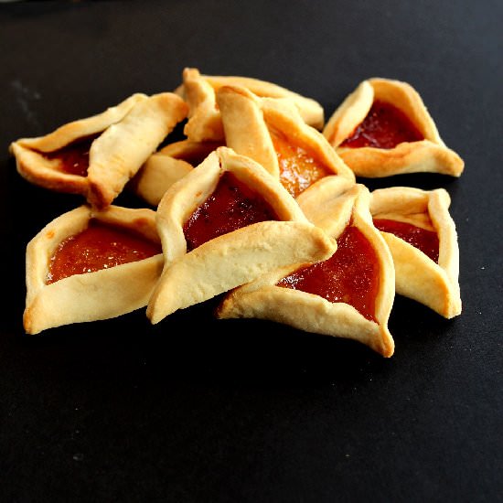 Hamentaschen for Purim