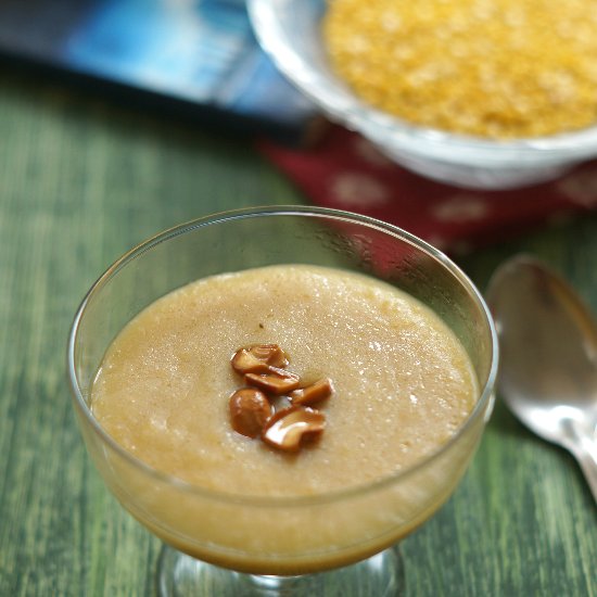 Moong Dal Kheer