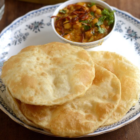 Chole Bhature