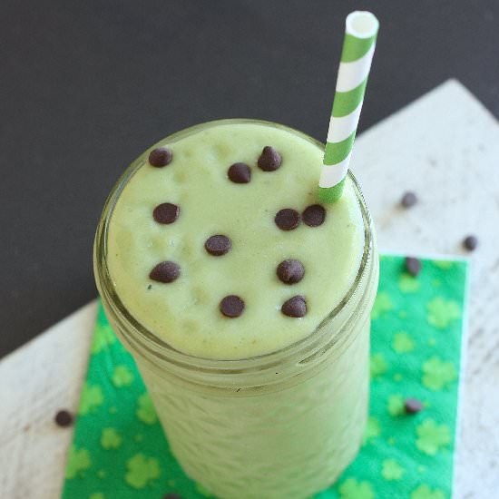 The Shamrock Chip Shake