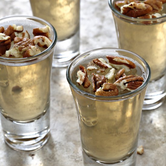 Banana Nut Bread Jello Shot