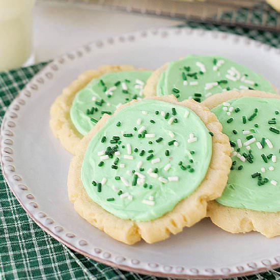 Favorite So-Easy Sugar Cookie