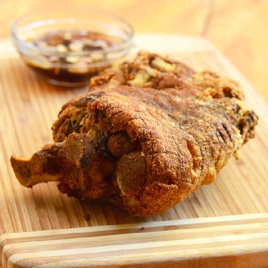 Crispy Pata