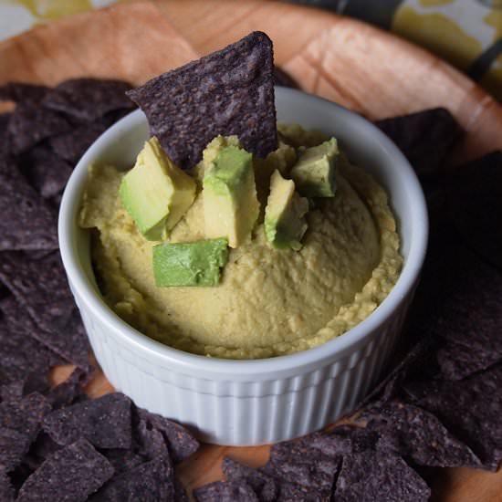 Avocado Hummus