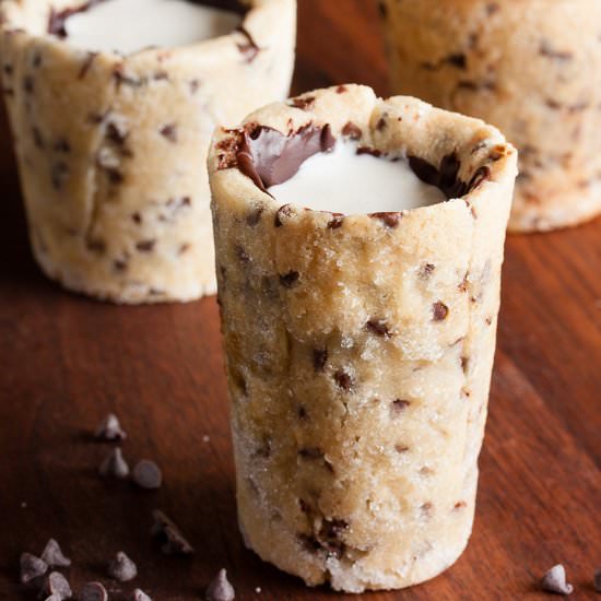 Cookie Shot Glasses