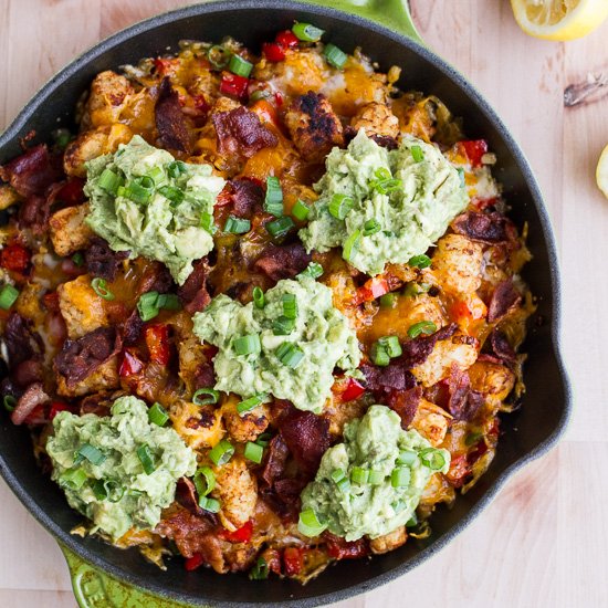 Irish Tater Nachos