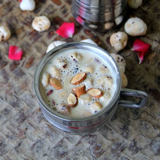 Makhana Seeds / Lotus Seeds Kheer