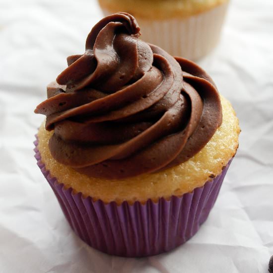 Best Vanilla Cupcake Recipe