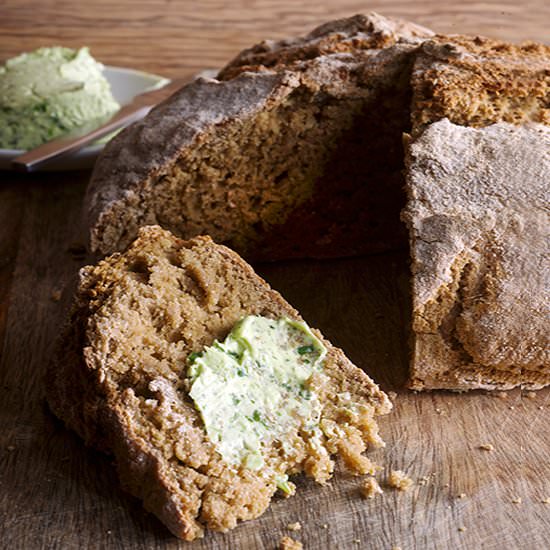 Irish Stout Soda Bread