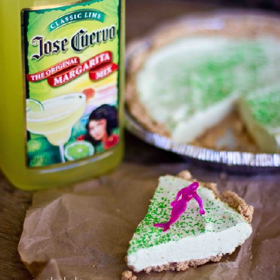 Margarita Freezer Pie