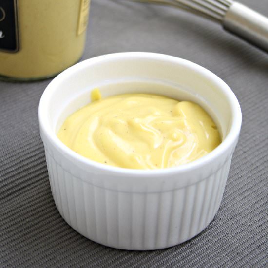 Homemade Mayo