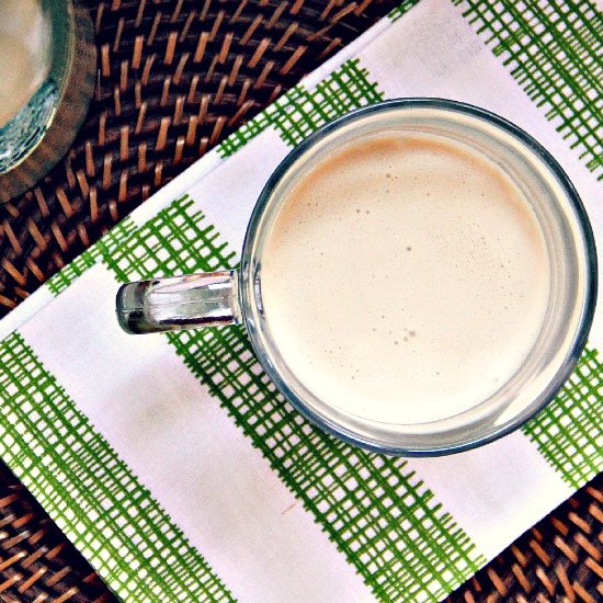 Homemade Irish Cream