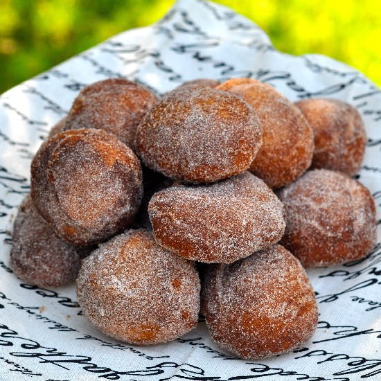 Tuscan Style Donuts