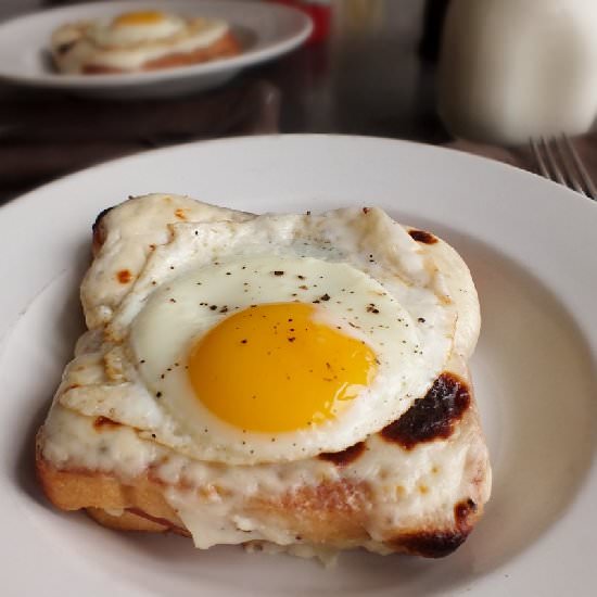 Croque-Madame