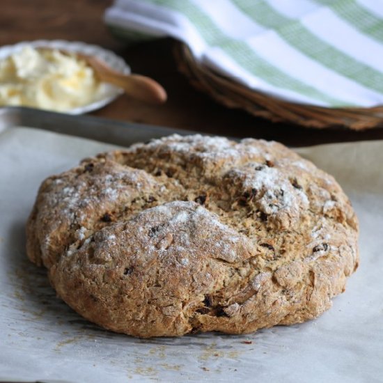 Traditional Irish Soda Bread