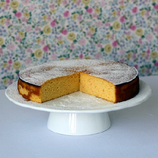 Clementine Cake