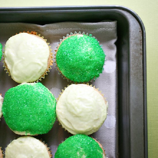 Irish Hills Cupcakes