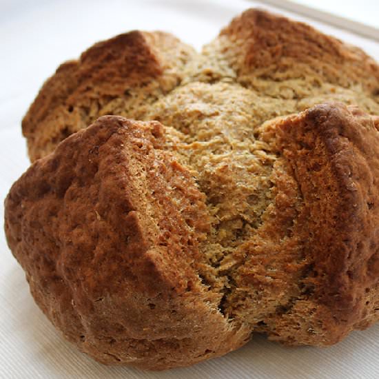 My Grandma’s Brown Bread