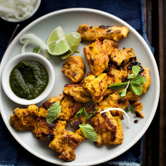 Murgh Tikka