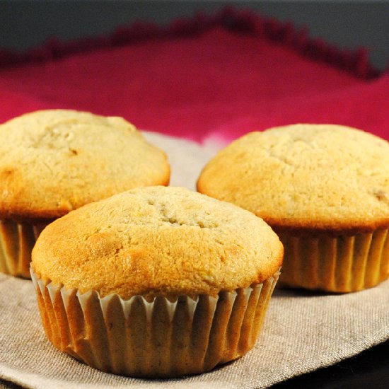 Banana Muffins